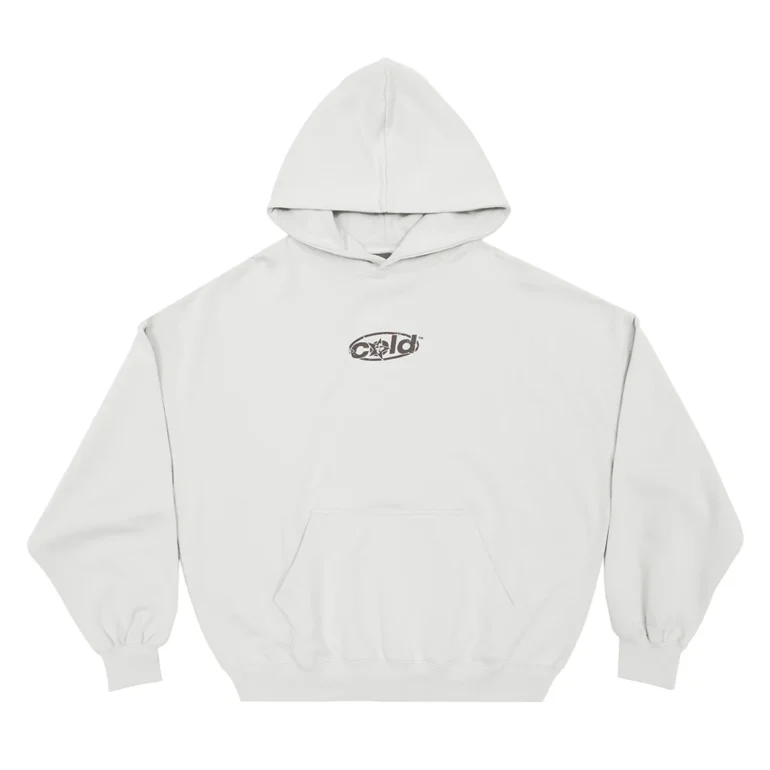 1SKY VIEWS HOODIE LIGHT GREY