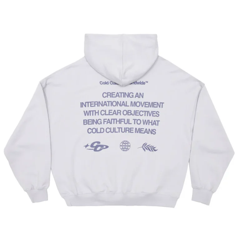 Creating Hoodie Pale Violet