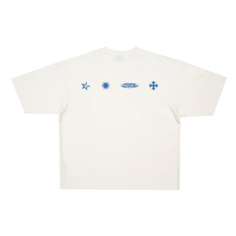 Cold Culture Now If Tee Ivory White