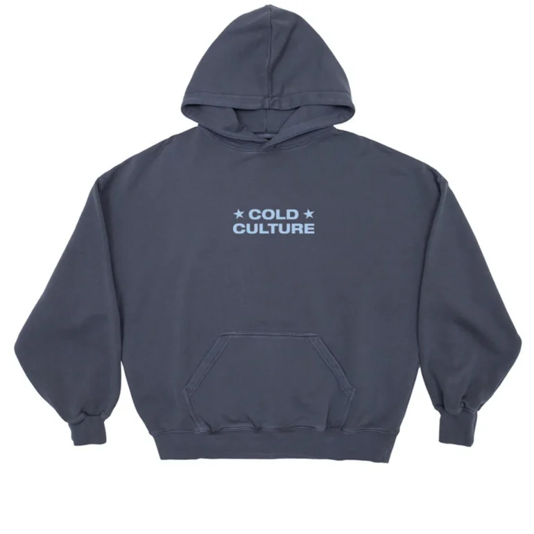 Starry World Hoodie India Ink