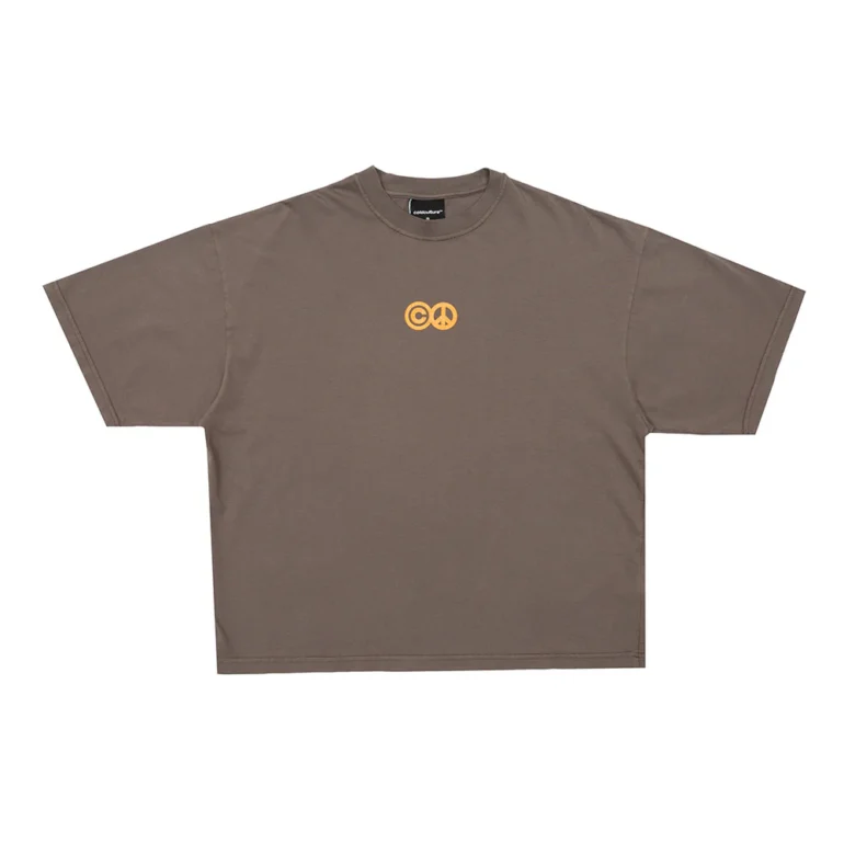 Cold Culture Watergun Tee Wenge